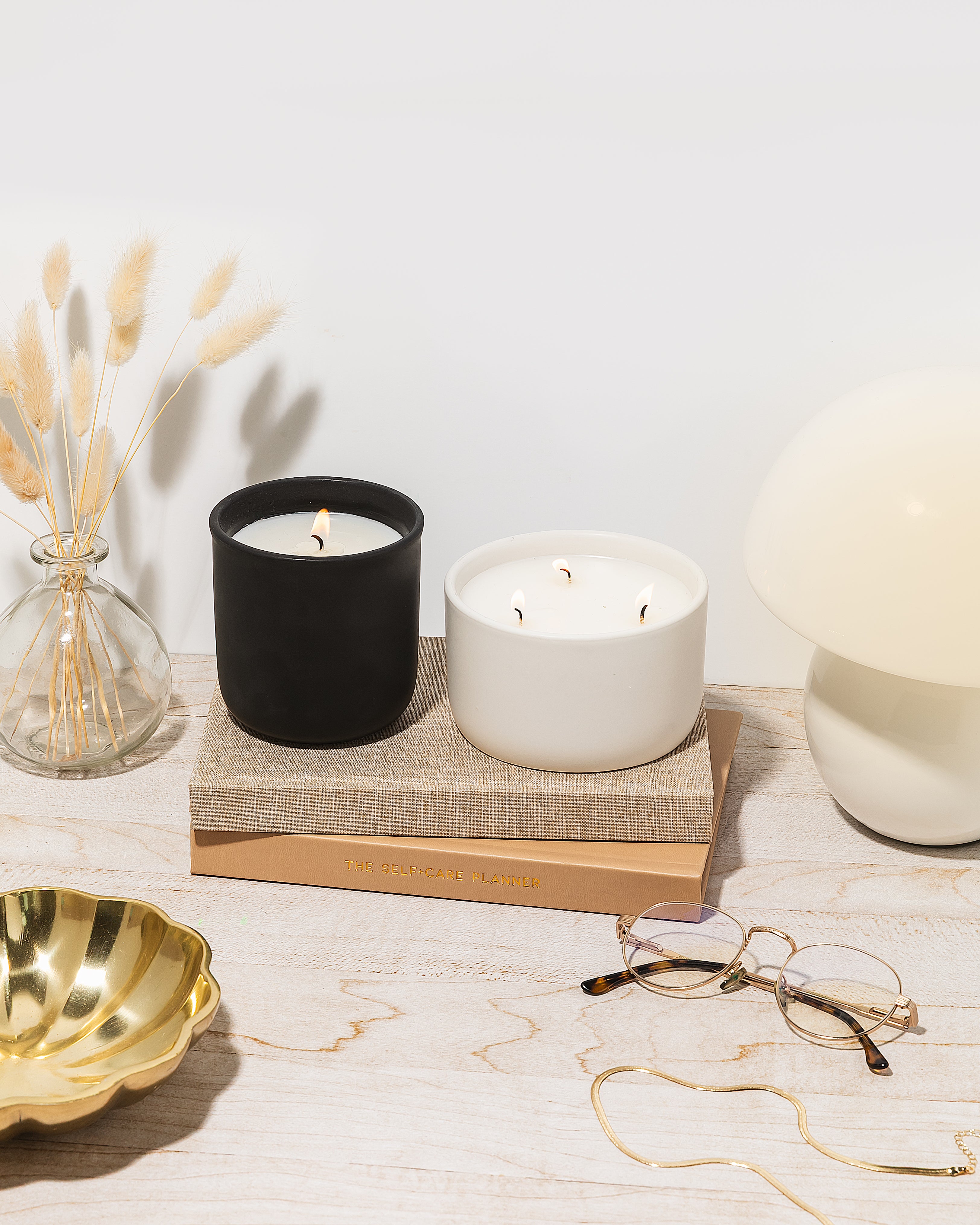 Coastal Wildflower – Wicked Rose Candle Co.