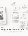 Fragrance Sample Kit