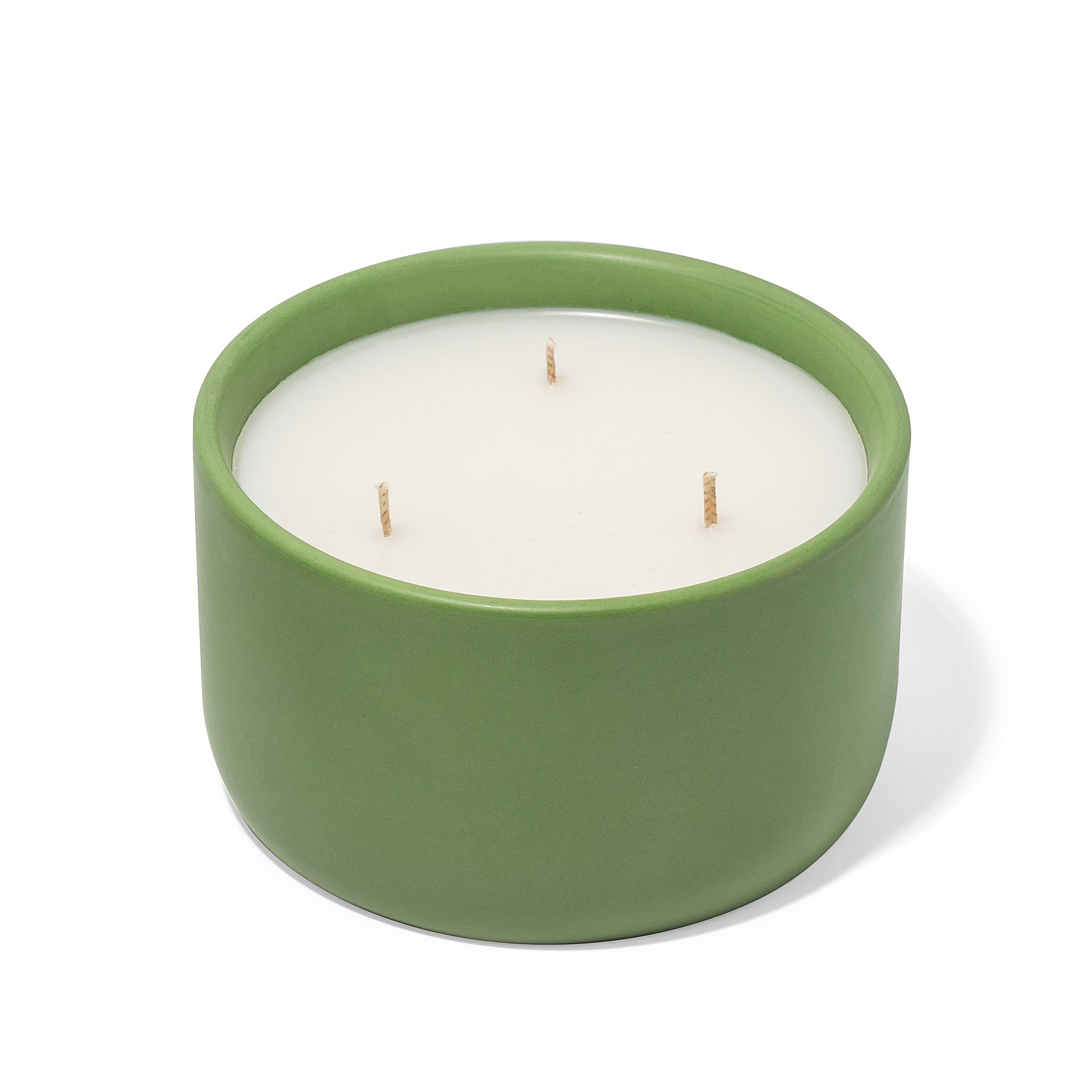 Lemongrass Trails – Wicked Rose Candle Co.