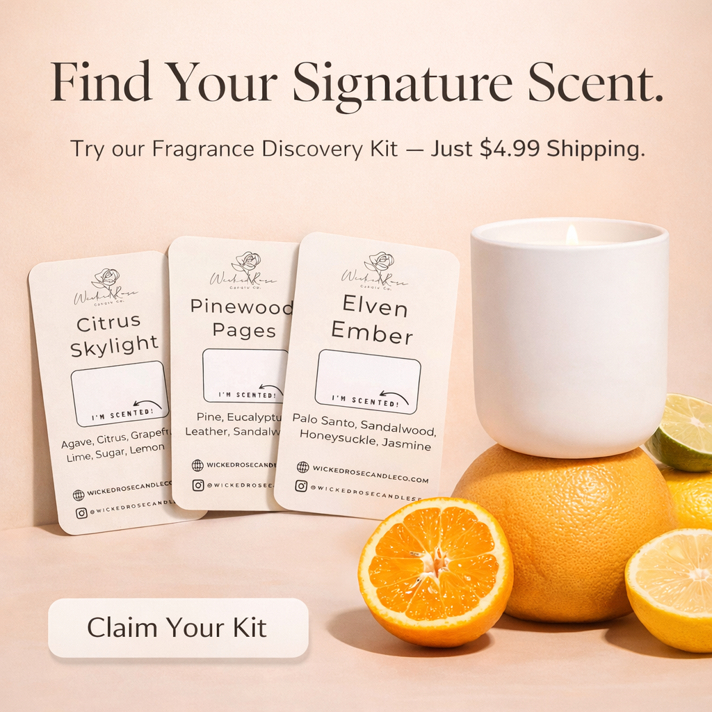 Fragrance Sample Kit