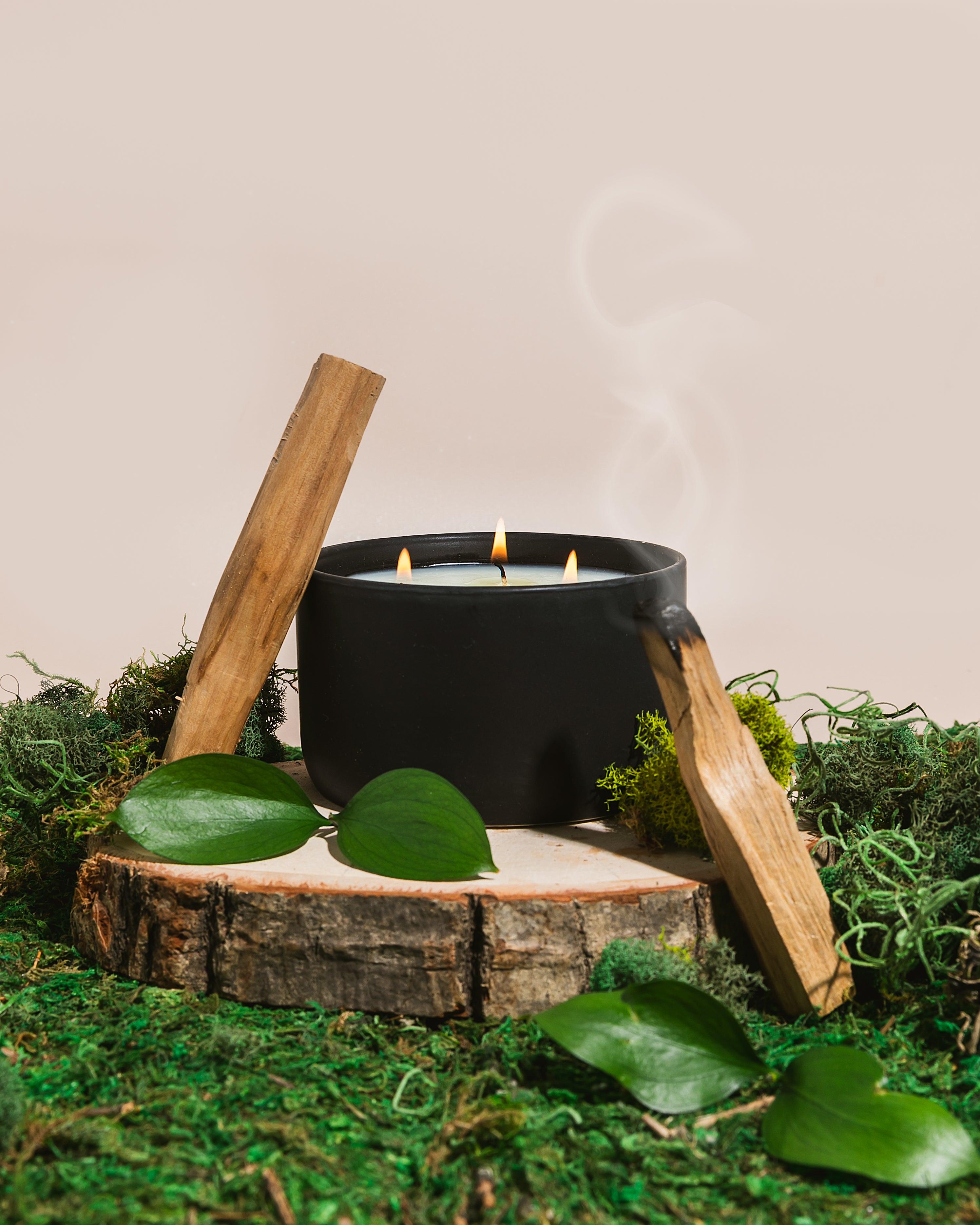 Pinewood Pages – Wicked Rose Candle Co.